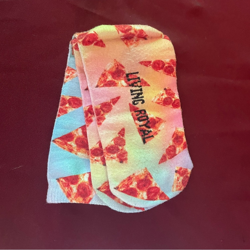Pizza Socks